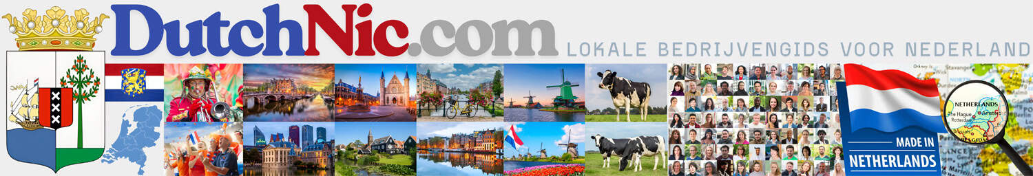 Gemaakt in Nederland - Decotrend Lopik